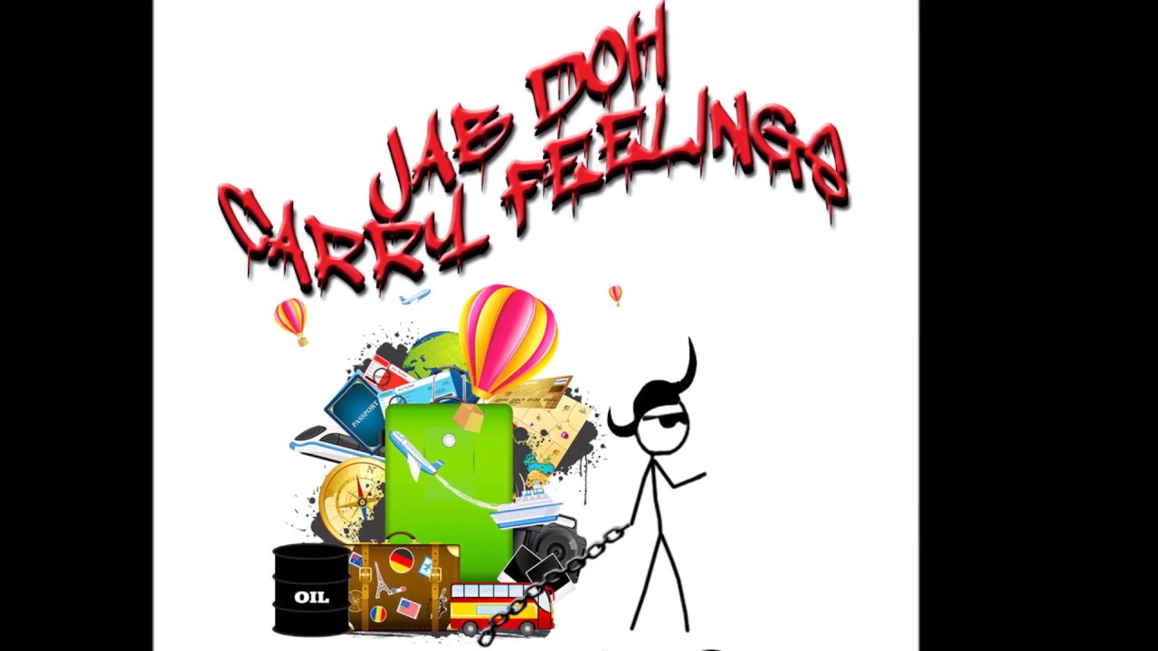 Lednek Ft  Mandella Linkz - No Feelings - Iron Bird Riddim (Soca 2019)