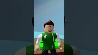 مش بخاف من الزومبي لعبه Roblox ?