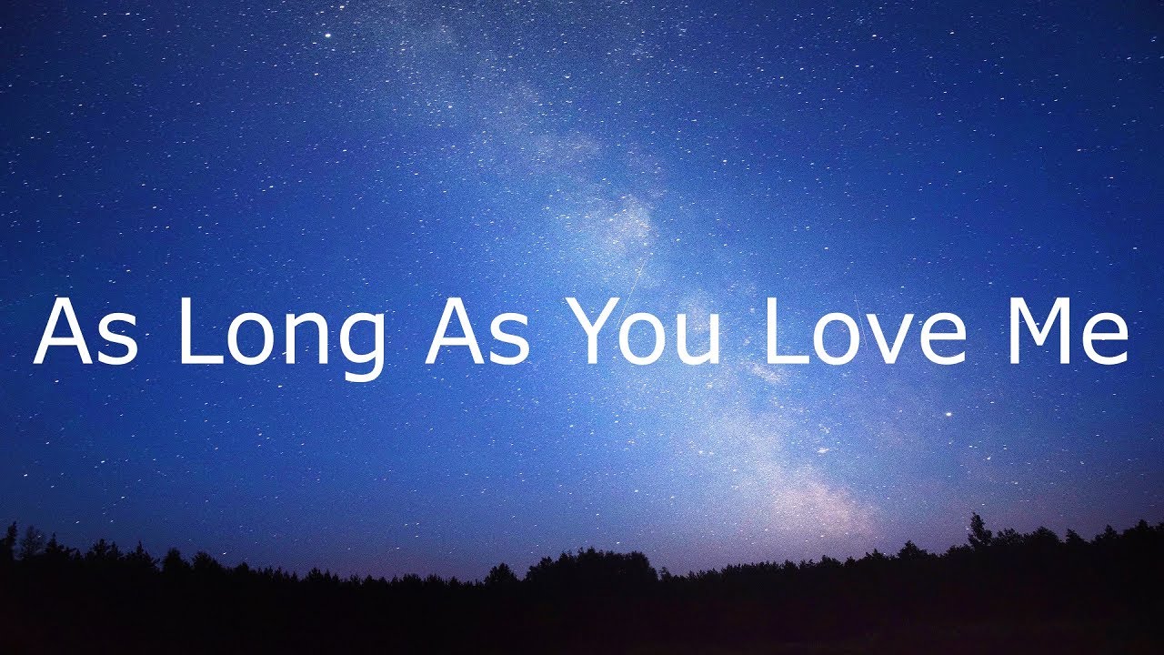 Backstreet boys as long as you love me lyrics remix - damervehicle