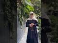 Latest winter Abaya design Collection #YOUTUBE #Short Video #Winter #Abaya #abayadesign