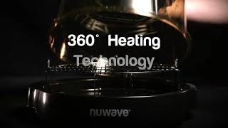 The Nuwave Pro Plus 2 Oven  Cooking Made Easy