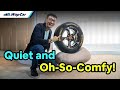 Getting to grips with the new continental comfortcontact cc7 silence please  wapcar