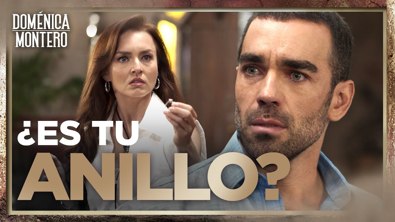 Luis Fernando asegura que Doménica mató a su hijo | Doménica Montero 4/4 | Capítulo 31