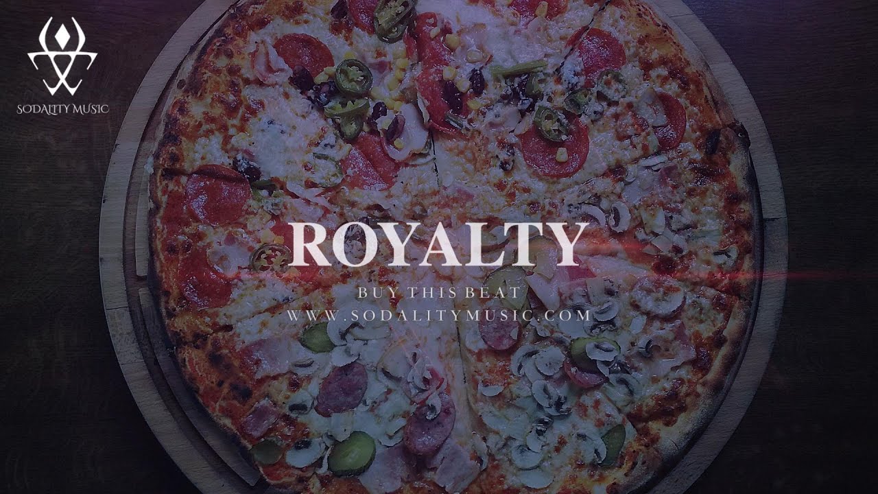 Hard Melodic Trap Banger "ROYALTY" | Prod. Sodality Music
