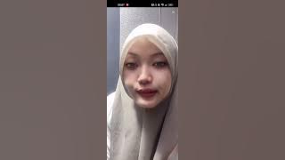 UKHTI CANTIK BARU BELAJAR GOYANG|| VLOG BIGO LIVE 04