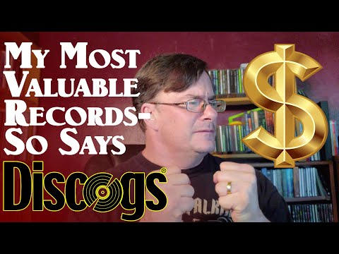 My Most Valuable Records - So Says Discogs | Vinyl Community