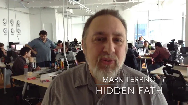 GameFounders mentor minutes: Mark Terrano