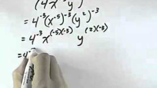 Blitzer Intermediate Algebra for College Students Ch 01 Ex 36