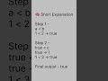 This JavaScript output ques. fools many developers 😮#shorts#javascript#coding#interviewquestions