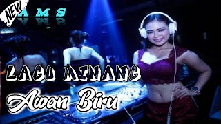 LAGU MINANG - AWAN BIRU