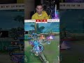 reaksi streamer melihat kejeniusan marcel kiboy #MLBBCreator #MLBBALLSTAR