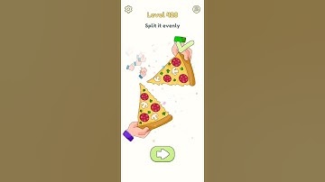 DOP 2 LEVEL 428 Split it evenly #permissiontodance #deleteonepart  Like & Subscribe for More!