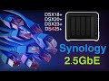 Как в Synology установить USB Ethernet адаптер 2.5GbE Realtek