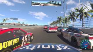 NASCAR Heat Evolution Career Mode [Homestead]{Race 36/36}|Chase Race 10/10| Final 4 (Championship)