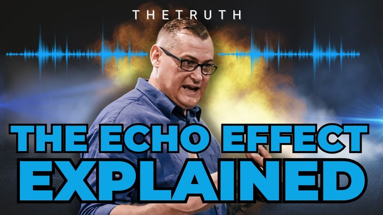 The Echo Effect: Why Change Takes Longer Than You Expect - YouTube