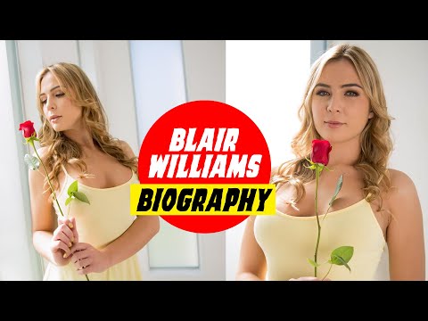 Blair Williams Wiki, Boyfriend, Family, Career, Height​ & More