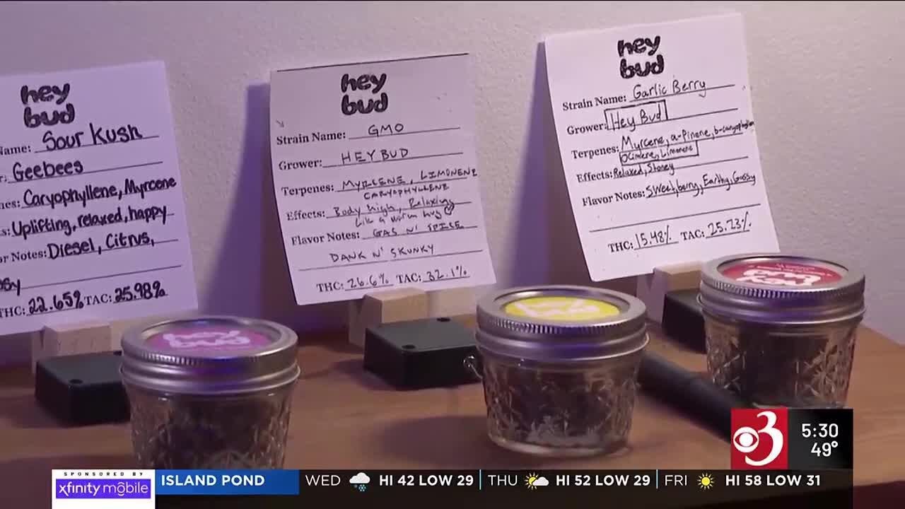 The state of Vermont's legal cannabis market 2 years in