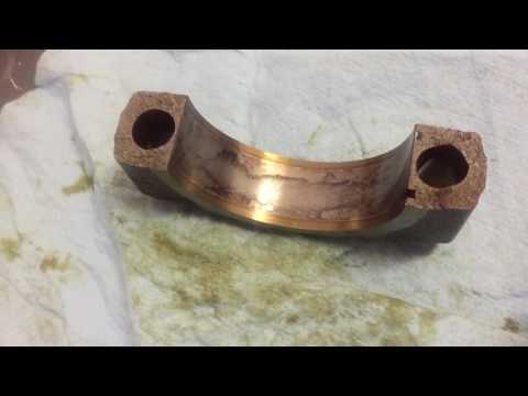 BMW E46 M3 Rod Bearing - Bearing Install - YouTube
