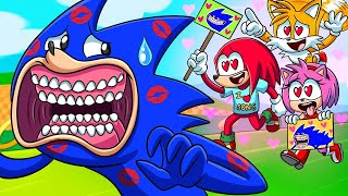 SHIN SONIC TIENE CLUB DE FANS? The Sonic Tapes Animación