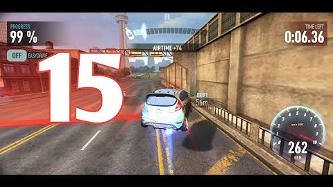 Need For Speed No Limits Gameplay Walkthrough Part 15 ( Android & ios)