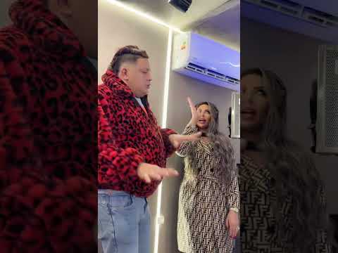أغنية سارة وبيكا ولأول مرة سارة خليفة تغني دويتو مع حمو بيكا سارة وبيكا