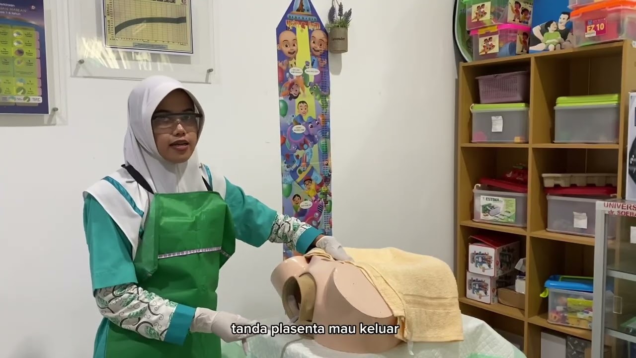 OSCE MANAJEMEN KALA III ||