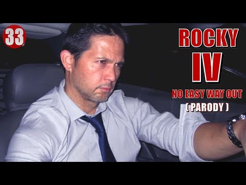 NO EASY WAY OUT Of F3MINISM ( Rocky IV Parody ) – 33 SECRETS 2022 TRAILER