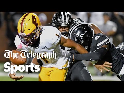 Photos: Middle Georgia high school football week 2