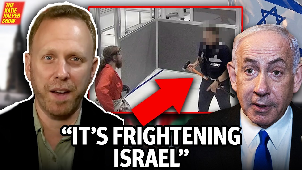 Max Blumenthal EXPOSES Israel’s Control Over UK Legal System