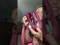 Iris trio wallet with crossbody strap #mombag #crossbod #iris #travelbag #walletsforwomen