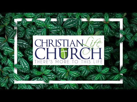 Christian Life Church - Mansfield Live Stream (Wednesday 11-1-23)