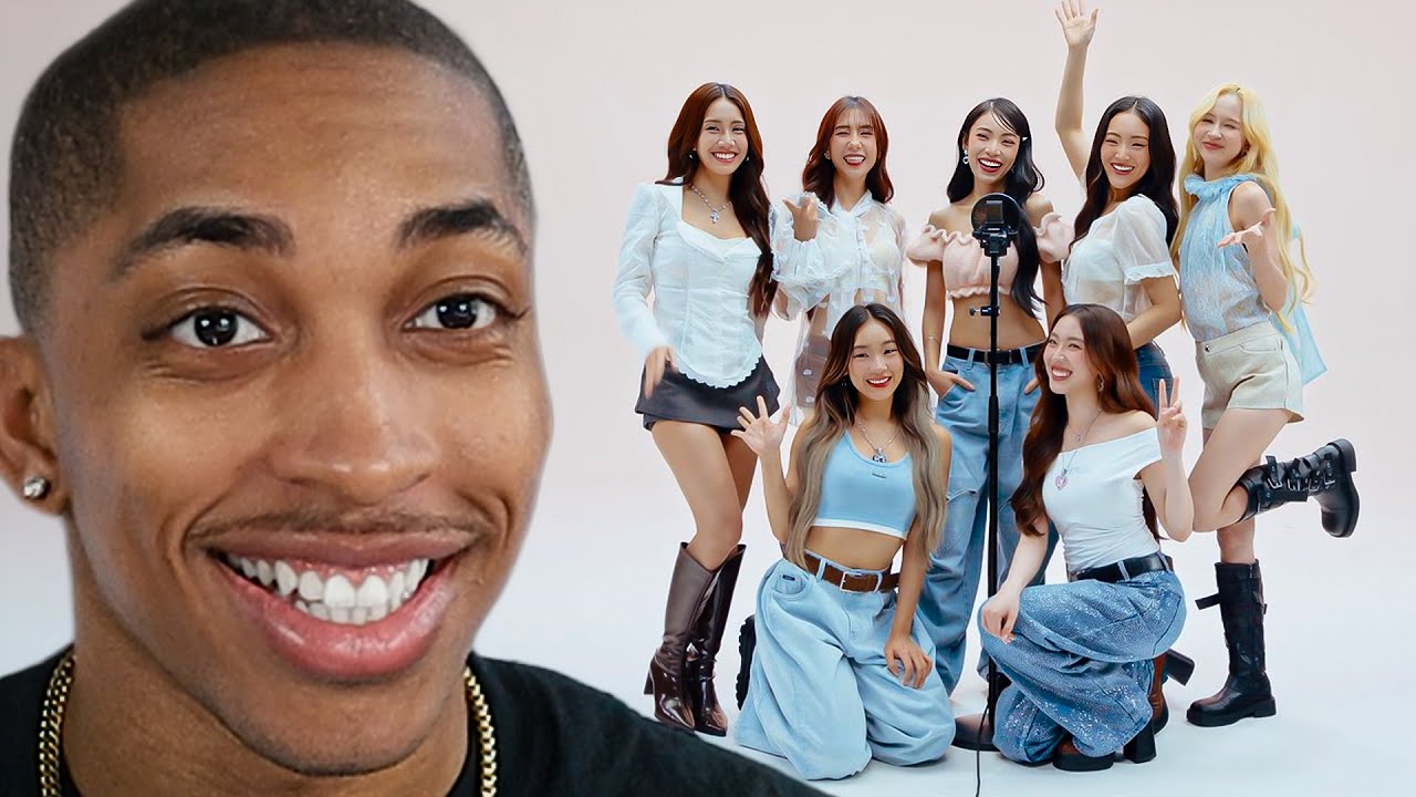 Killing Voice от 4EVE | РЕАКЦИЯ