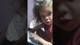 Menina Top Ela É Show