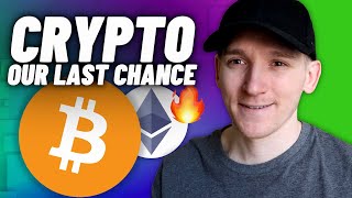 CRYPTO ALERT: MUST WATCH MESSAGE FOR ALL INVESTORS