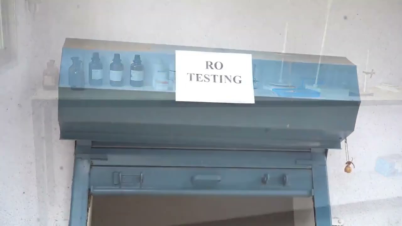 Inside AAIMA Water Solution Factory | Complete RO Plant Manufacturing Process Tour