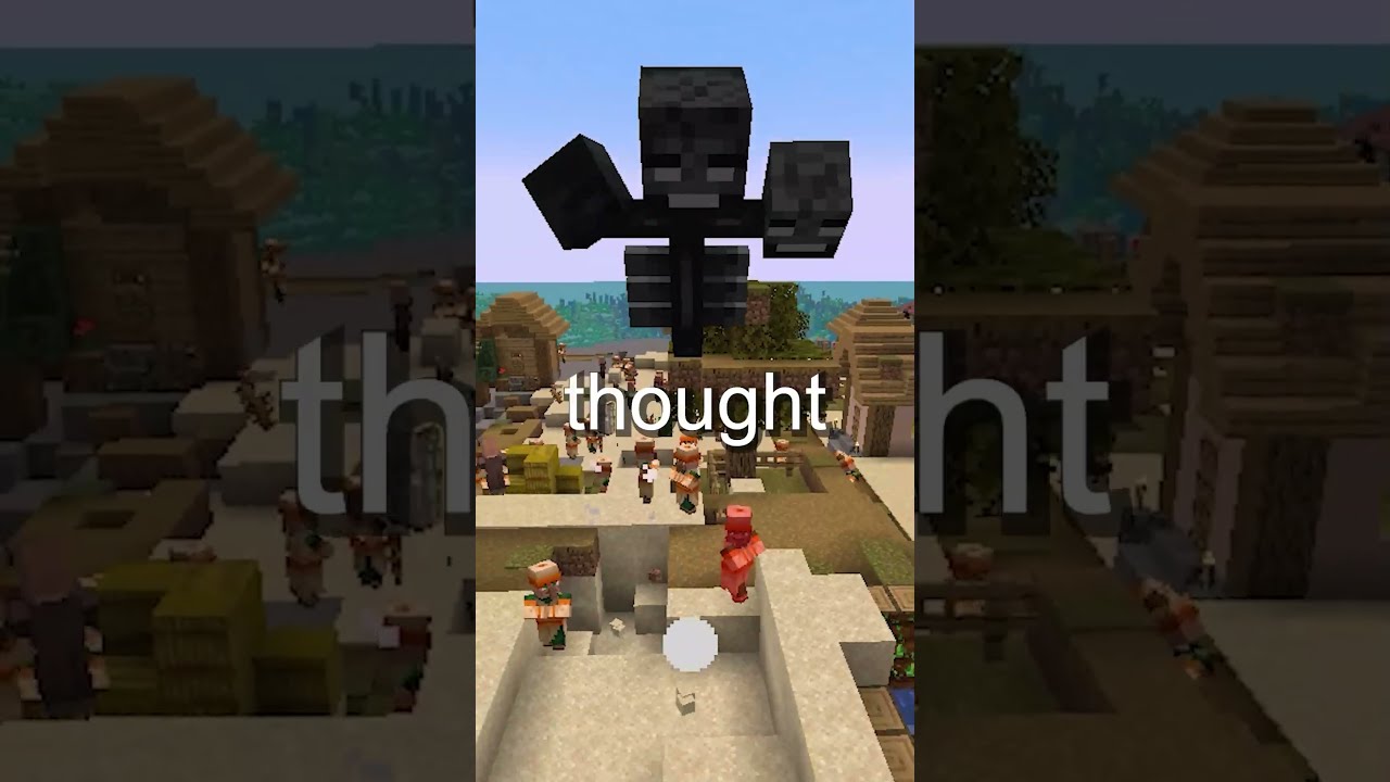 The Secret Behind Wither Storm In Minecraft