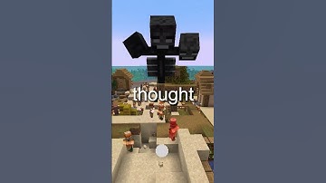 The Secret Behind The Wither Storm In Minecraft
