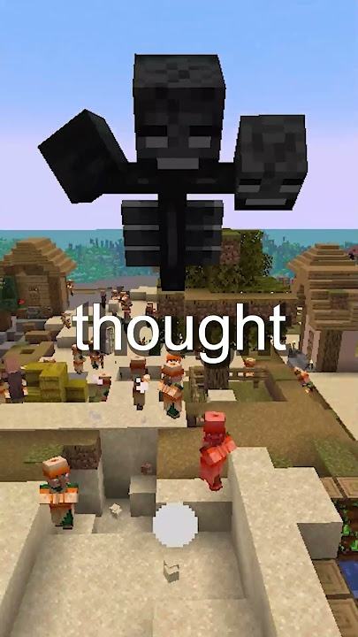 The Secret Behind The Wither Storm In Minecraft
