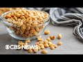 Peanut allergies in kids decline 10 years after experts recommend early infant exposure, study finds