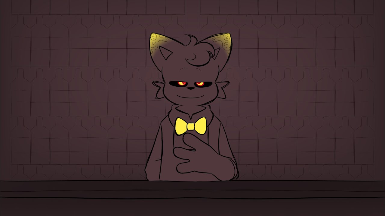 My September (Surreal AU) (Smiling Critters AU)