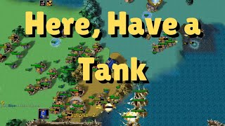 Feeding the Hungry | WC3 Risk Reforged Gameplay
