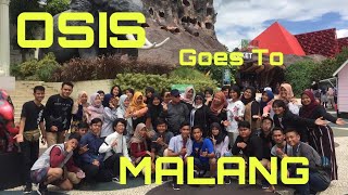 Mira's on #VLOG1 OSIS HOLIDAY TO MALANG