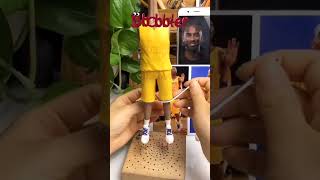 🏀Creating Custom Basketball Bobble Head: Bring Your Favorite Player to Life!