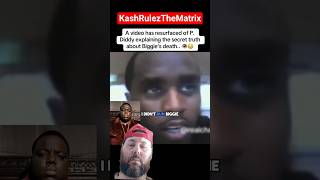 Diddy REVEALS Something He Has Never Told Anyone About Biggie - Part 2βΌοΈπ«’π€―ππ― #diddy #biggiesmalls Wealth