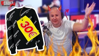 CAUET PIÈGE UN ESCROC EN SE FAISANT PASSER POUR SATAN !