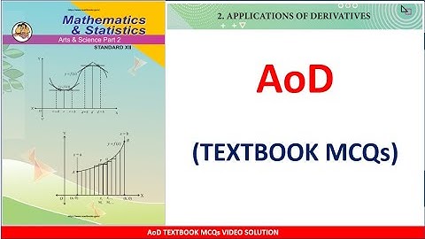 AOD TEXTBOOK MCQs l MHT-CET l IMPULSE BATCH l SAINI SIR