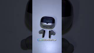 Earbuds ANC Tanpa App. SonicGear Earpump H3 #SonicGear #EarpumpH3 #Earbuds #ANC #SonicGearMalaysia