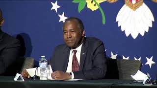 Secretary Ben Carson: We are not each others enemies