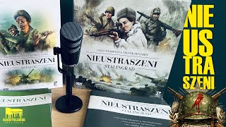 Seria Nieustraszeni - most pomiędzy euro a grami wojennymi?