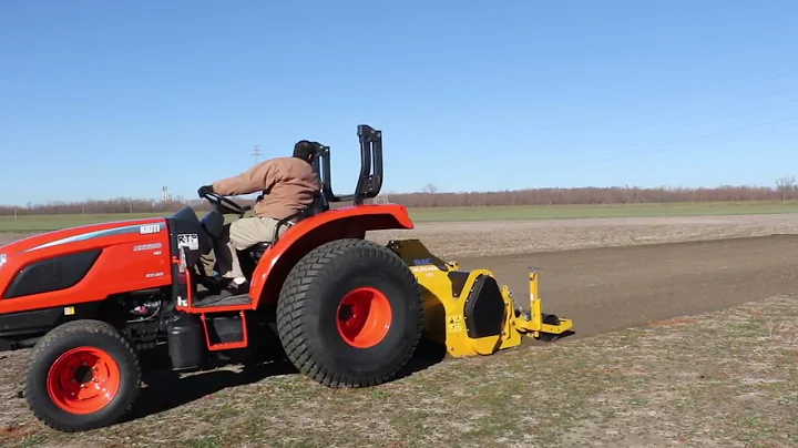 CTM QLD - Blec Blecavator 145